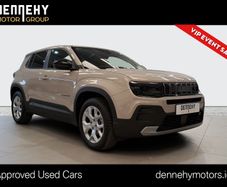 Jeep Avenger 2025