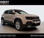 Jeep Avenger 2025
