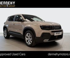 Jeep Avenger 2025