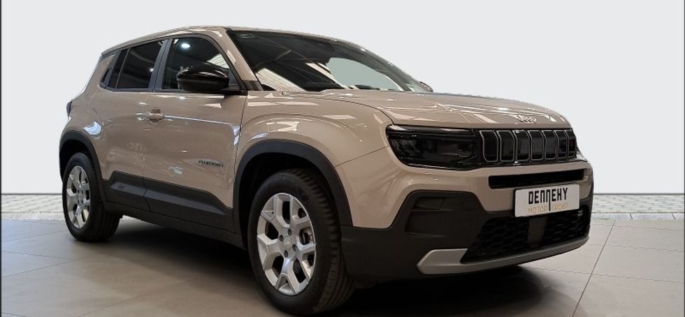 Jeep Avenger 2025