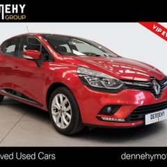 Renault Clio 2019