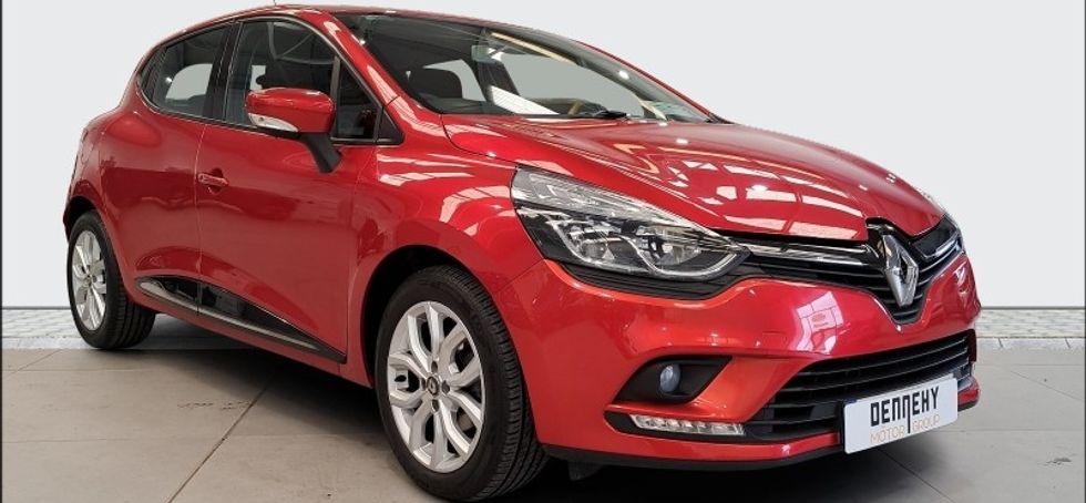 Renault Clio 2019