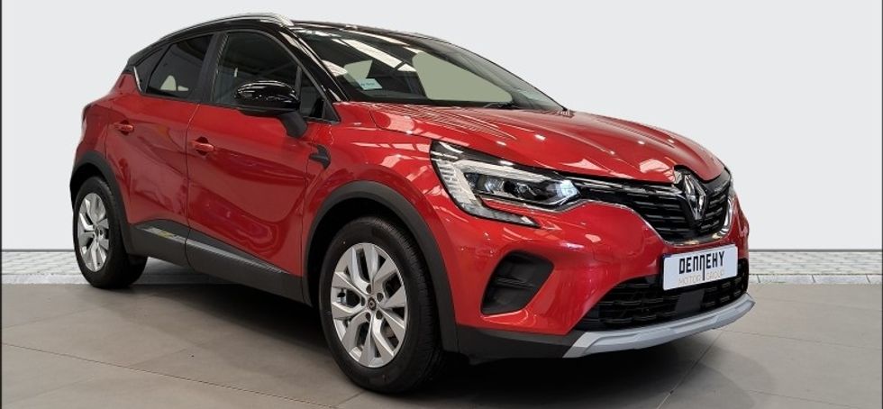 Renault Captur 2020