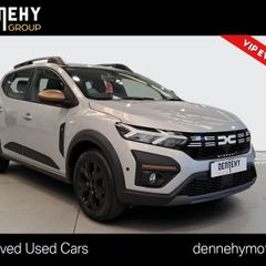 Dacia Sandero Stepway 2023