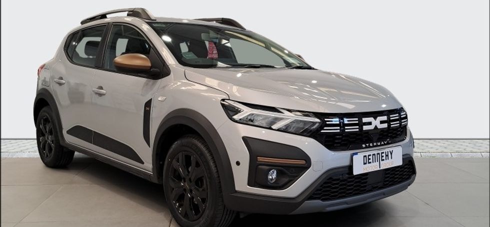 Dacia Sandero Stepway 2023