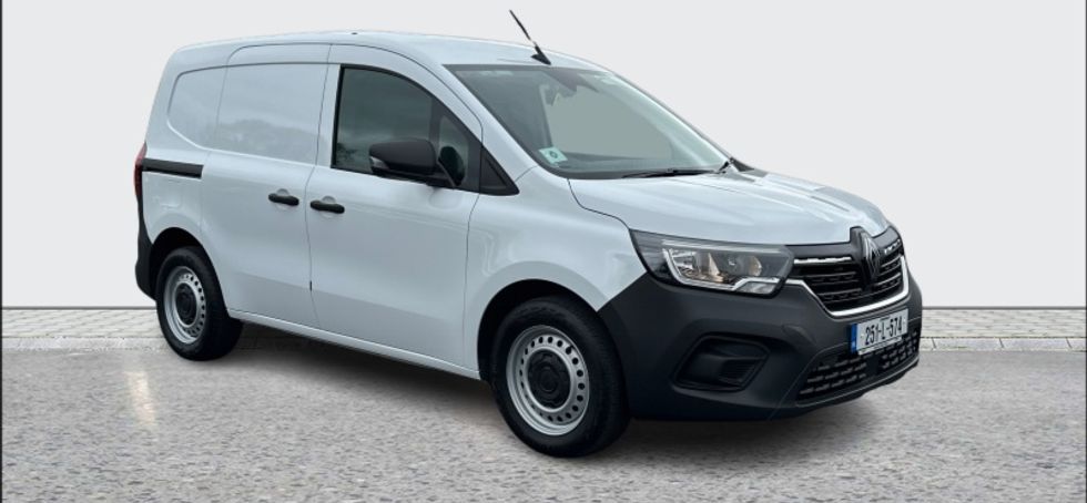 Renault Kangoo 2025