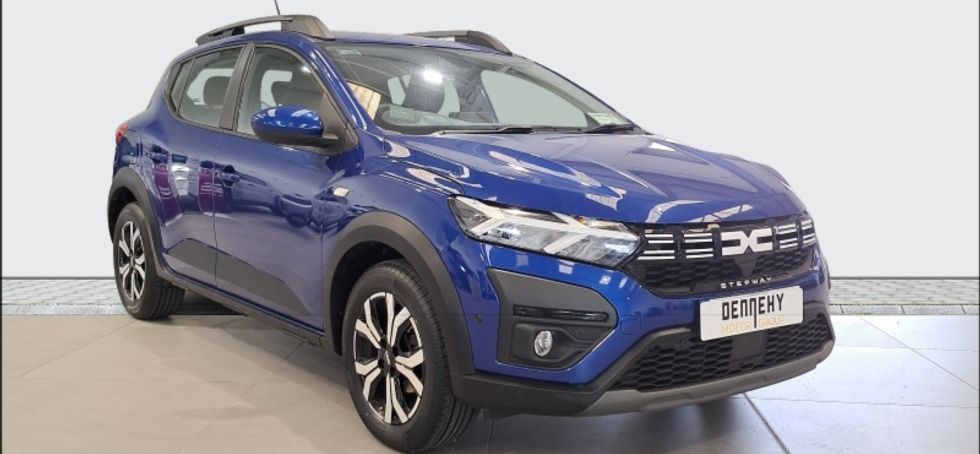 Dacia Sandero Stepway 2024