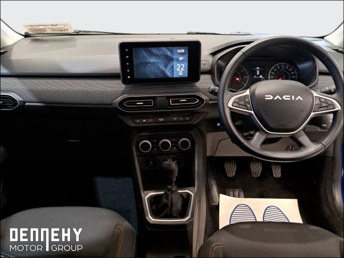 Dacia Sandero Stepway 2024