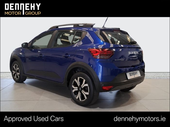 Dacia Sandero Stepway 2024