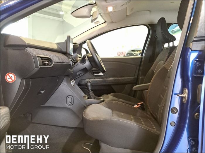 Dacia Sandero Stepway 2024