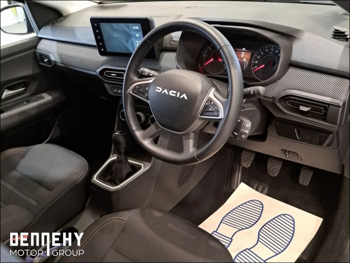 Dacia Sandero Stepway 2024