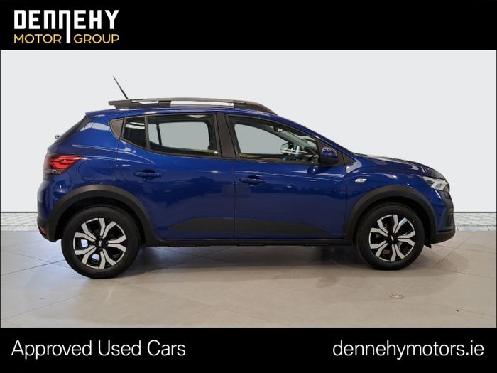 Dacia Sandero Stepway 2024
