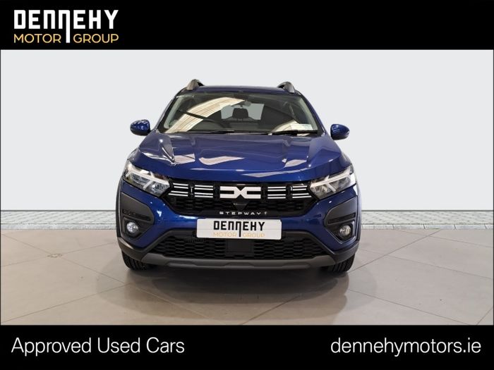 Dacia Sandero Stepway 2024