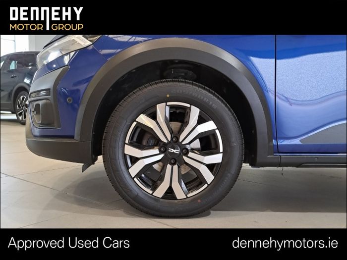 Dacia Sandero Stepway 2024