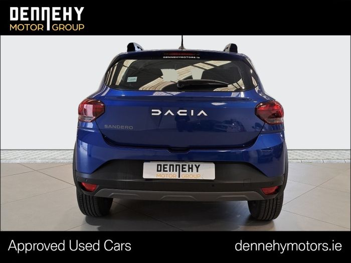 Dacia Sandero Stepway 2024