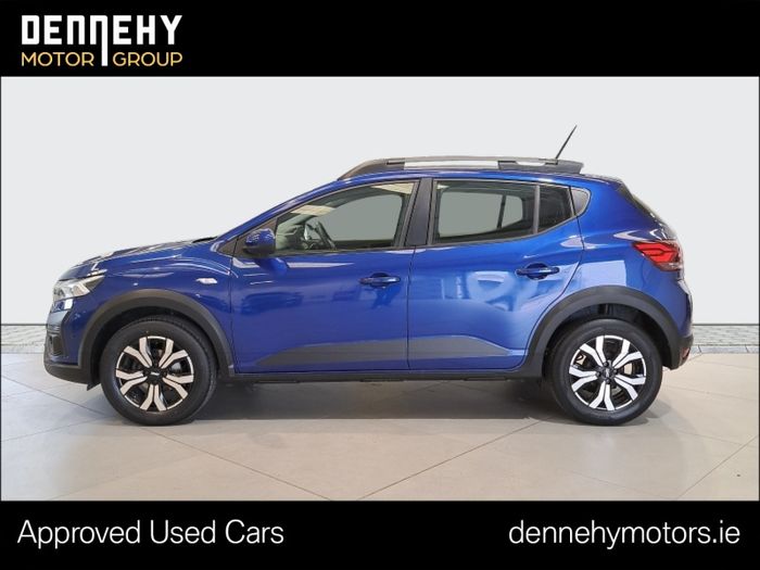 Dacia Sandero Stepway 2024