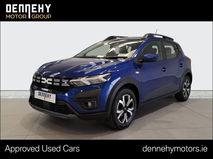 Dacia Sandero Stepway 2024