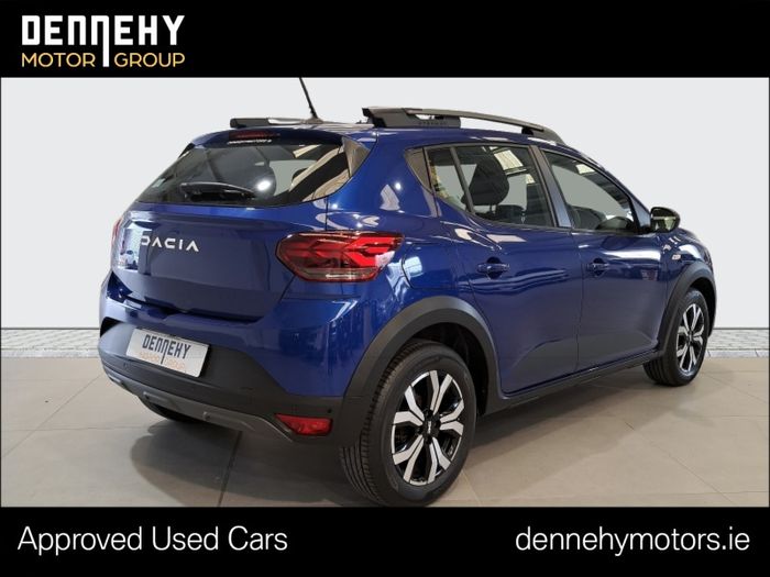 Dacia Sandero Stepway 2024