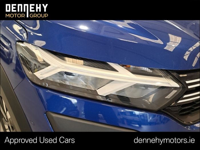 Dacia Sandero Stepway 2024