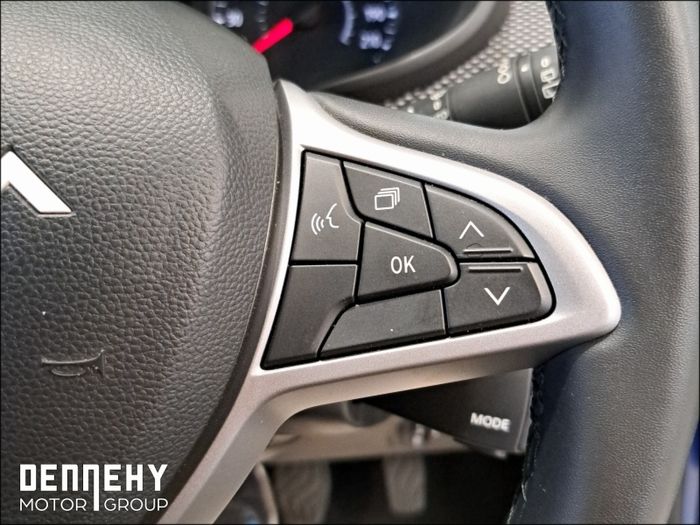 Dacia Sandero Stepway 2024