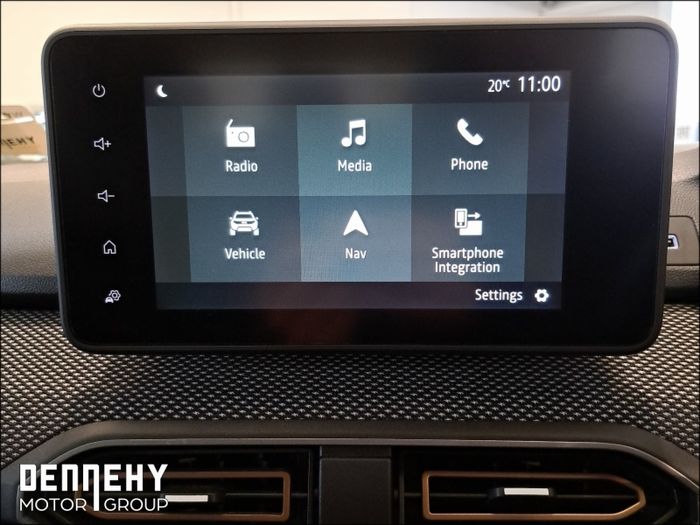 Dacia Sandero Stepway 2024