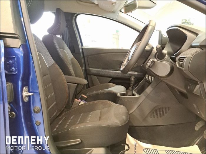 Dacia Sandero Stepway 2024
