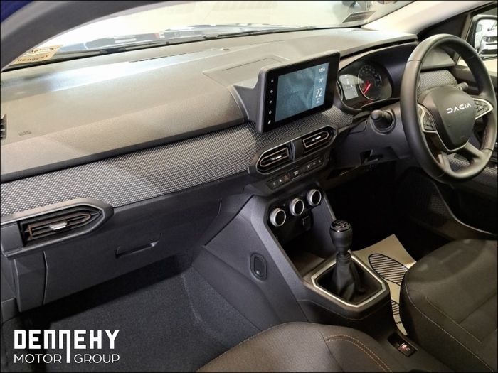 Dacia Sandero Stepway 2024