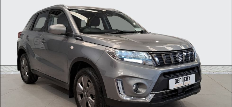 Suzuki Vitara 2022