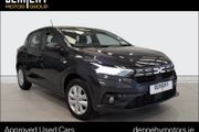 Dacia Sandero 2023