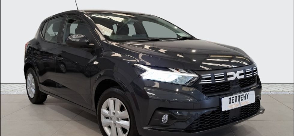 Dacia Sandero 2023