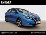Nissan Leaf 2020
