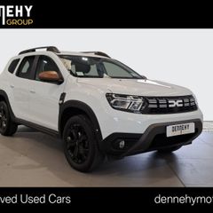Dacia Duster 2024