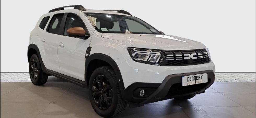 Dacia Duster 2024