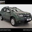 Dacia Duster 2023