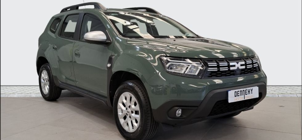Dacia Duster 2023