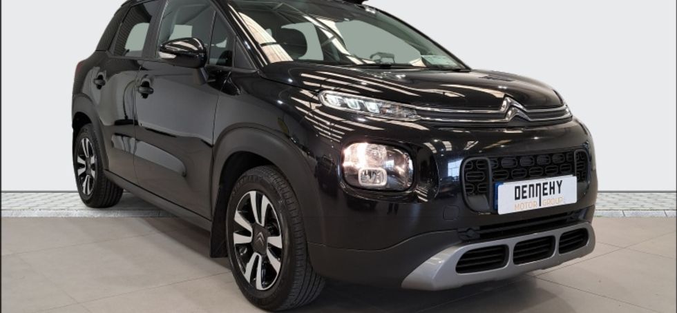 Citroen C3 Aircross 2021