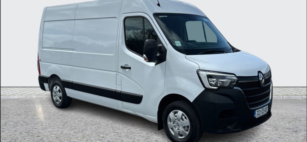 Renault Master 2022