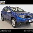 Dacia Duster 2022