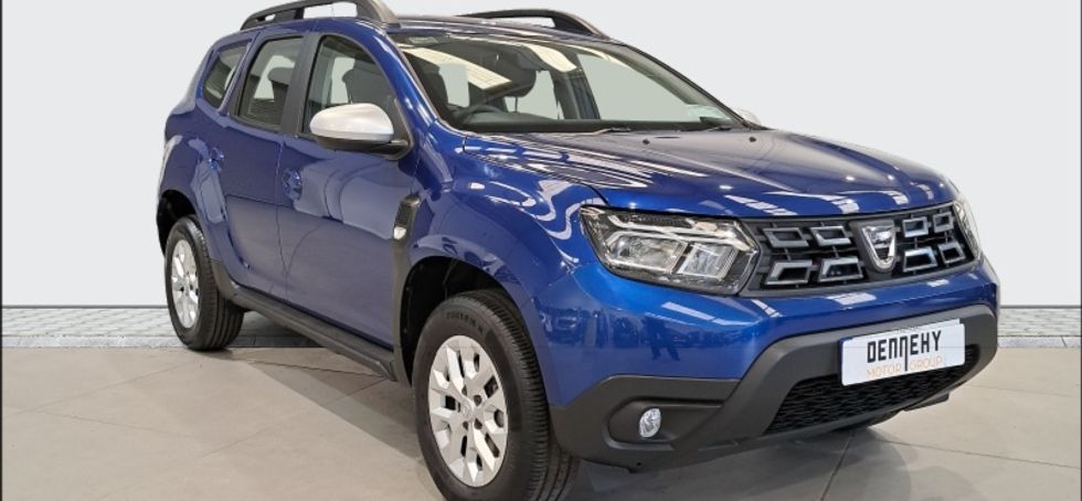 Dacia Duster 2022