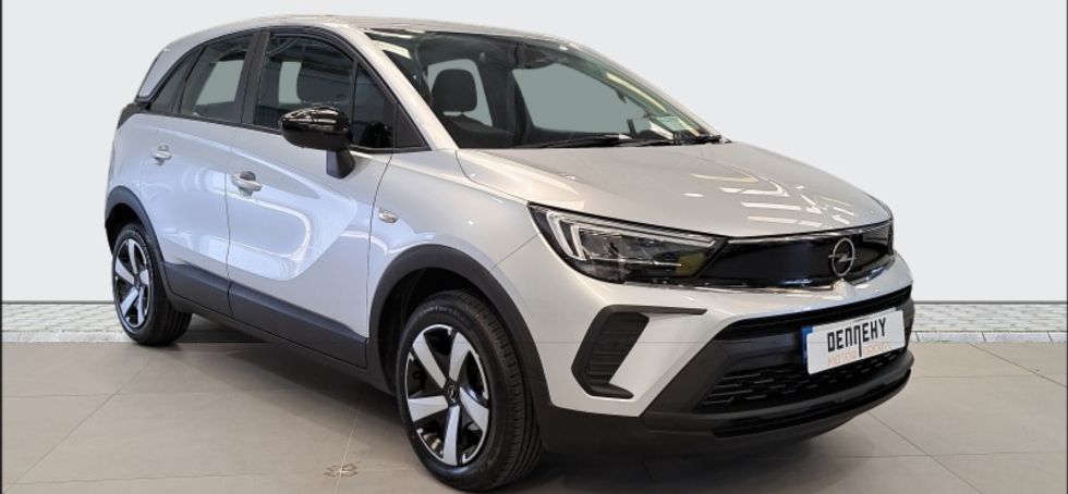Opel Crossland 2025