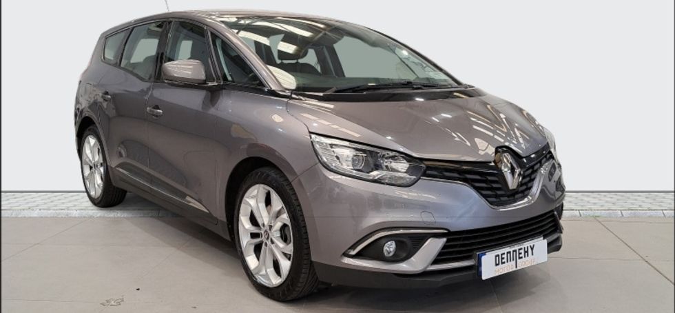 Renault Grand Scenic 2019