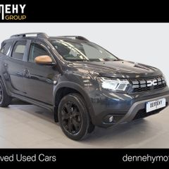 Dacia Duster 2024