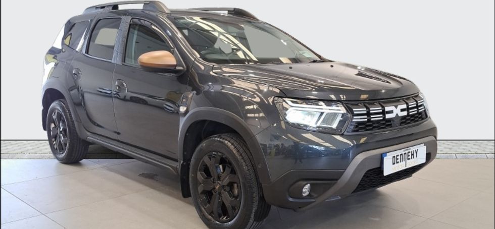 Dacia Duster 2024