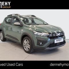 Dacia Sandero Stepway 2023