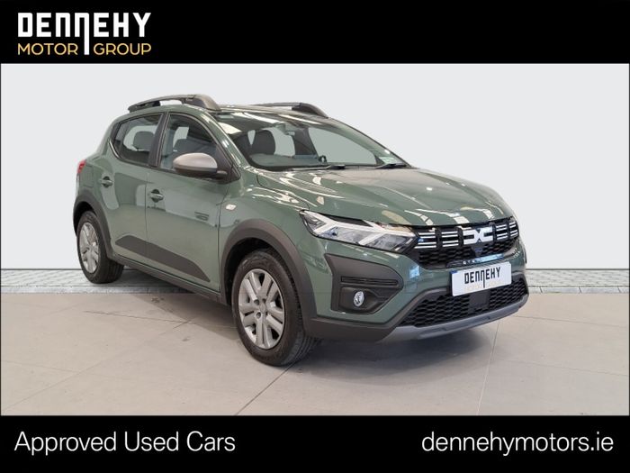 Dacia Sandero Stepway 2023
