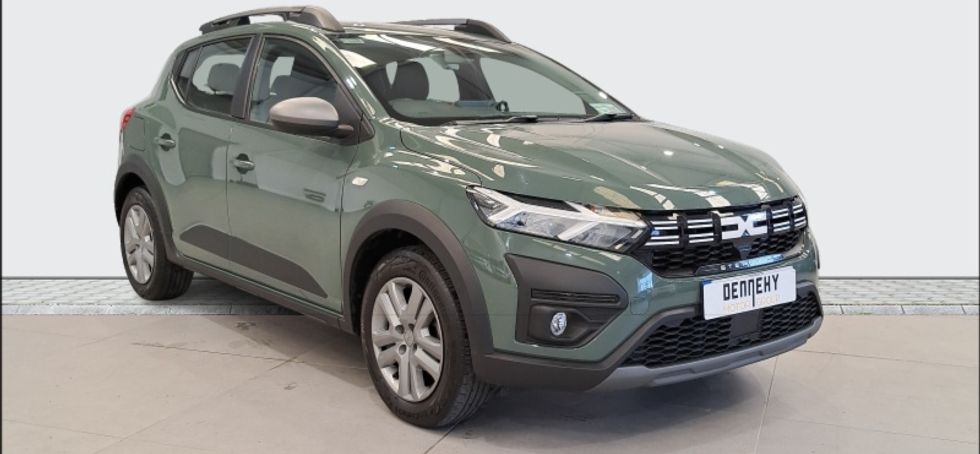 Dacia Sandero Stepway 2023