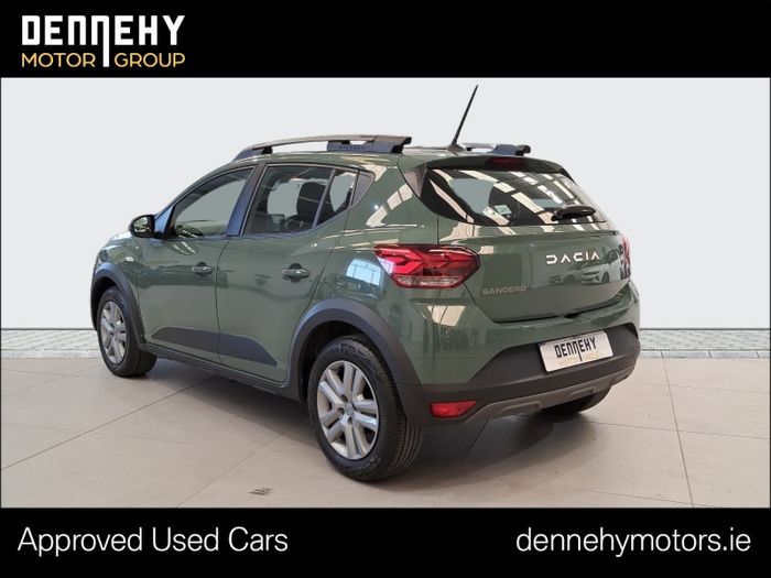 Dacia Sandero Stepway 2023