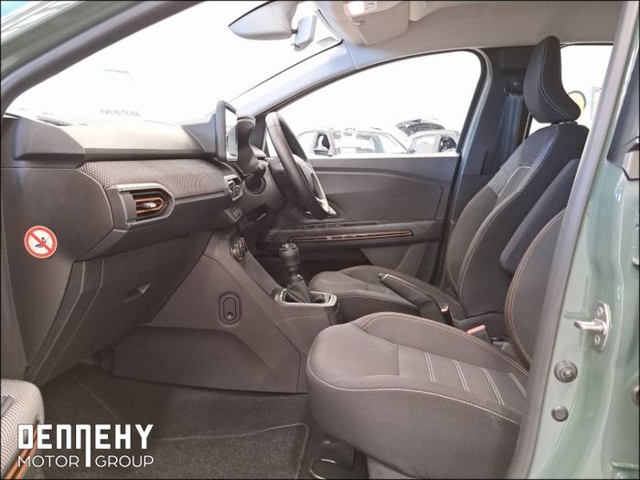 Dacia Sandero Stepway 2023