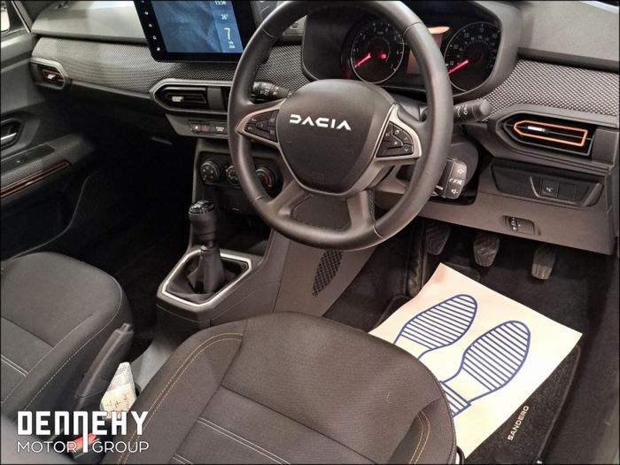 Dacia Sandero Stepway 2023