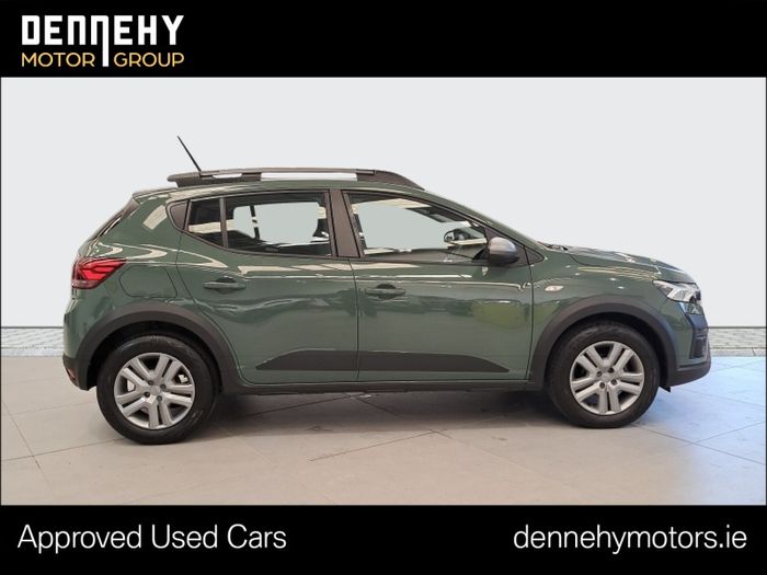 Dacia Sandero Stepway 2023